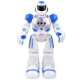 Miniatyrbild 4 av 7: Intelligent tidig utbildningsrobot som sjunger och dansar med infraröd induktion