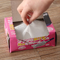Miniatyrbilde 7 av 7: 100 stykker mesh-non-woven rengjøringspapir for hårtap