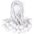 Miniatyrbillede 1 af 5: 20 stk. Tarp Spændere Bold Bungee Elastisk Gummi Tens DXGHC