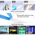 Miniatyrbilde 3 av 5: LED-lys for soverom 10 meter, musikk-synkronisert fargeskiftende LED-lys