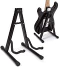 Miniatyrbillede 1 af 6: Universal Guitarstativ Type A til Akustisk, Elektrisk og Basguitar