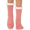 Miniatyrbild 1 av 7: Damtofflor Fluffiga Sockor Fuzzy Mysiga Stuga Varma Vinter Mjuka Tjocka