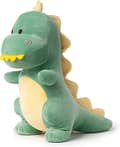 Dinosaur Plysdyr, 30CM, Grøn Sød Plys Dinosaur
