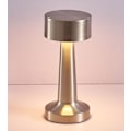 Miniatyrbillede 5 af 5: Genopladelig LED Bordlampe Berøringsfølsom Skrivebordslampe Soveværelse Resta