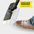 Miniatyrbild 4 av 5: 2 Kärcher mikrofiberdukar för golvmunstycke tillbehör för DXGHC