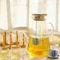 Miniatyrbillede 4 af 5: 2 stk. Teinfuser Teekugle Teestrainer Filterkande Rustfrit DXGHC