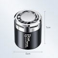 Miniatyrbild 3 av 5: Bil Luftfräschare Diffusor, Aromaterapi Fast Balsam Bil Deodorant