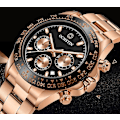 Miniatyrbild 4 av 4: Ochstin Augusten 6103b Multi Function Quartz Watch Sports Lum DXGHC
