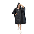 Miniatyrbillede 1 af 6: 1-Pak Voksen Vandreturs Kappe Poncho Tykk EVA