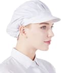 Unisex Kockmössa med Elastisk Kockmössa Kockmössa för Män Kvinnor med DXGHC