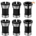 Miniatyrbilde 1 av 5: Collet Chuck Hode, Chuck Adapter Borrel Tilbehør Collet Chuck M