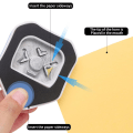 Miniatyrbild 6 av 6: 3-i-1 Hörnpunch för Papper, R 4/7/10 mm Metall och Plast