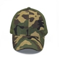 Miniatyrbillede 2 af 5: Camouflage kasket camouflage baseball kasket mesh kasket sports kasket duckto