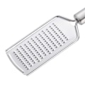 Miniatyrbilde 4 av 4: Flat ostgrater i rustfritt stål