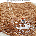 Miniatyrbild 6 av 6: Badrumsmatta absorberande halkfria mattor för badrum, dusch