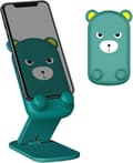 Mobiltelefonställ, Fullt Fällbart, Justerbart Skrivbordsställ DXGHC