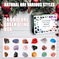 Miniatyrbillede 3 af 5: Geomineral Gems, Fossiler og Udgravninger 24 Dages Julekalender, Miner