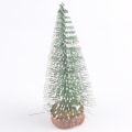 Miniatyrbilde 5 av 5: 2 stk Mini Juletrær til skrivebord, DIY-pynt, furu N