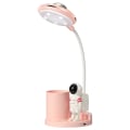Miniatyrbillede 1 af 5: LED Børnebordlampe, Dæmpbar Ledningsfri Bordlampe med P DXGHC