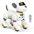 Miniatyrbillede 1 af 7: Fjernstyret Robot Hundelegetøj til Børn, Programmerbar Robot Pu