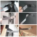Miniatyrbillede 5 af 5: 6 stk. Rustfrit Stål Trim Fjernelsesværktøjssæt - Universal Kit til DXGHC