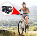 Miniatyrbilde 4 av 5: Sykkelstyre, Kort Sykkelstyre Stem MTB Styre Stem Sykkel Hånd