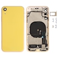 Miniatyrbild 1 av 5: Batteri Cover Montering För Iphone Xr DXGHC