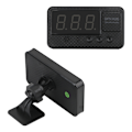 Miniatyrbillede 2 af 5: Digital Bil GPS Speedometer Auto HUD Overspeed Advarsel Head Up Us