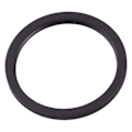 Miniatyrbild 3 av 5: 2 st Bakkamera Glaslins Metallskydd Hoop Ring För Ip DXGHC