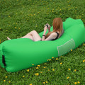 Miniatyrbild 2 av 6: Uppblåsbar Hängmatta, Bärbar Uppblåsbar Lounger Uppblåsbar Soffa,