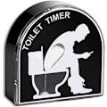 Miniatyrbilde 1 av 5: 5-minutters toalett-sandklokke, 5-minutters toalett-sandklokke, To DXGHC
