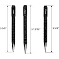 Pikkukuva 4 / 4: Naulapunkit, 1,5, 2, 3 mm, 3 kpl setti