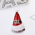 Miniatyrbild 2 av 5: Fyra stycken populära julklappshårklämmor säljs