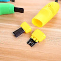 Miniatyrbild 4 av 4: 2st Minidammsugare USB Keyboard Cleaner Notebook Keyboa DXGHC
