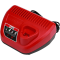 Miniatyrbillede 2 af 3: Li-ion Oplader M12 48-59-2401 10.8V 12V Li-ion Batteri DXGHC