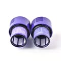 Miniatyrbillede 1 af 6: 2-pak Filter til Dyson V10, Vaskbar Udskiftningsfilter til Dyson