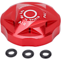 Miniatyrbillede 1 af 5: Cykelventilåbner, Aluminium Legering MTB Forgaffel Dæksler Beskytter