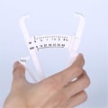 Miniatyrbillede 3 af 5: Kropsfedt Caliper, Fedtmålingssaks til Måling af Caliper B