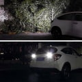 Miniatyrbilde 3 av 5: 2 stk T15 W16w 45 Smd 4014 Led Bil Ekstralys Ingen Feil Bakover