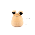 Miniatyrbillede 5 af 5: Alien plysdocka perifer docka plysdocka, hvid 22 cm (0,11 kg)