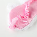 Miniatyrbild 4 av 5: Plush Sömnmaskar Söta 3D Fluffiga Enhörning Ögonmask Djur Sömn DXGHC