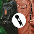 Miniatyrbild 4 av 5: 8 st Zipper Reparationsfixare Zipper Dragkedja Dragkedjor Zipper Glidare DXGHC