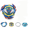 Miniatyrbild 5 av 7: Beyblade Burst Set - Fusion Combat Gyro med Launcher, B187-7