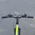 Miniatyrbild 4 av 5: Vägcykel Styre Aluminiumlegering Rakt Styre Riser Bar 25.4 DXGHC