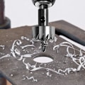 Miniatyrbillede 5 af 6: 5 stk Hulsave Bor, Multi-tand Rustfrit Stål Metal Bor Bi