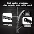 Miniatyrbillede 6 af 6: 2 stk. Spiral Antenne 7 tommer, Universal Antenne Toppers Vandtæt