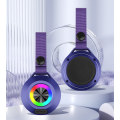 Miniatyrbild 1 av 5: （Blå）1 st Mini Bluetooth-högtalare Vattentät Stereo Subwoofer Wit