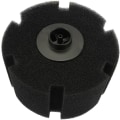 Miniatyrbillede 5 af 5: Filter Mesh Beskyttelse, 1 Styk Akvarium Luftfilter, Akvarium DXGHC