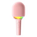 Karaokehögtalare Bluetooth med mikrofon, Karaoke-maskin för barn