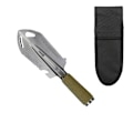 Miniatyrbilde 1 av 4: (Sølv) Mini Metallisk Hage Spade, Rustfritt Stål Hage Spade G